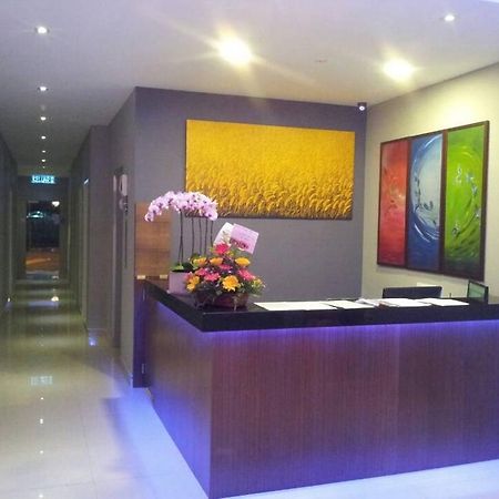 Festival Boutique Hotel Kuala Lumpur Eksteriør bilde
