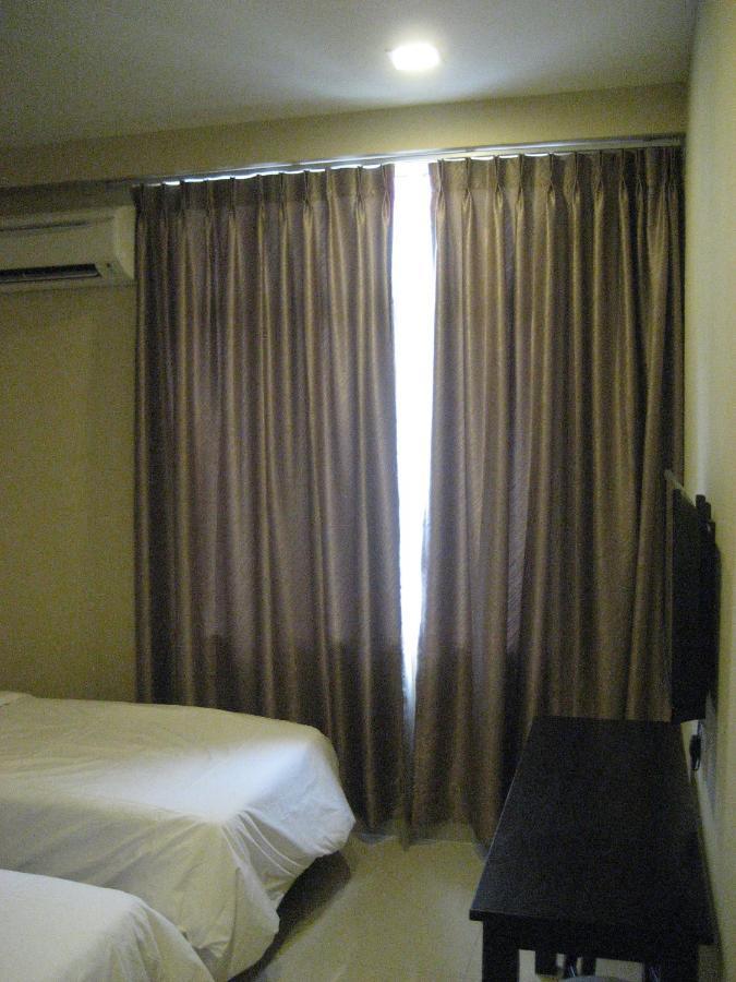 Festival Boutique Hotel Kuala Lumpur Eksteriør bilde