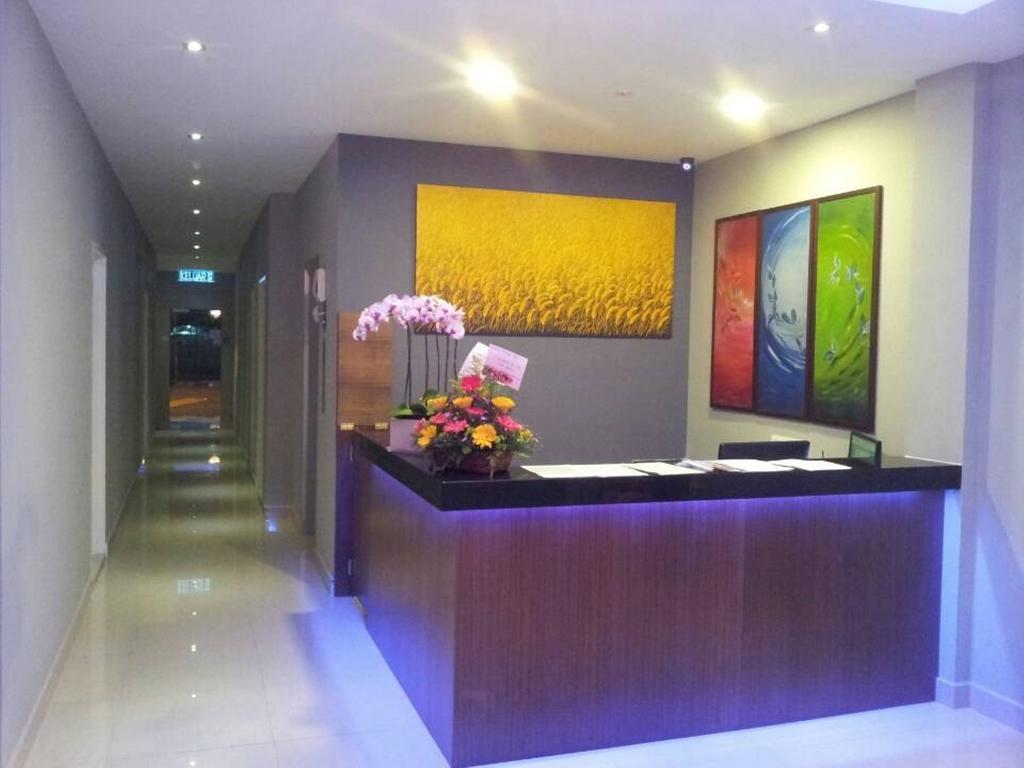 Festival Boutique Hotel Kuala Lumpur Eksteriør bilde