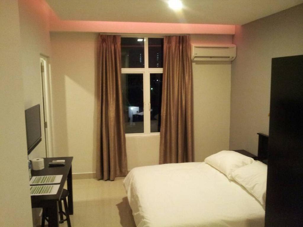 Festival Boutique Hotel Kuala Lumpur Rom bilde