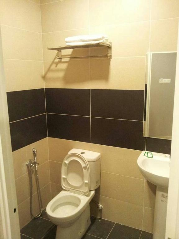 Festival Boutique Hotel Kuala Lumpur Rom bilde