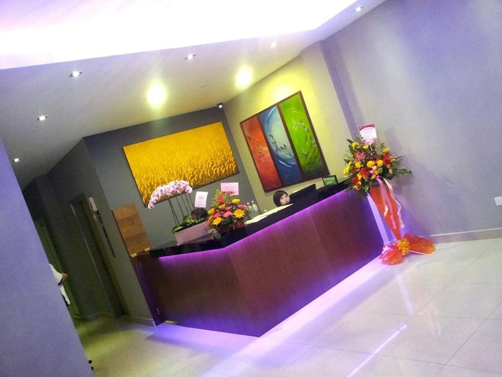 Festival Boutique Hotel Kuala Lumpur Eksteriør bilde