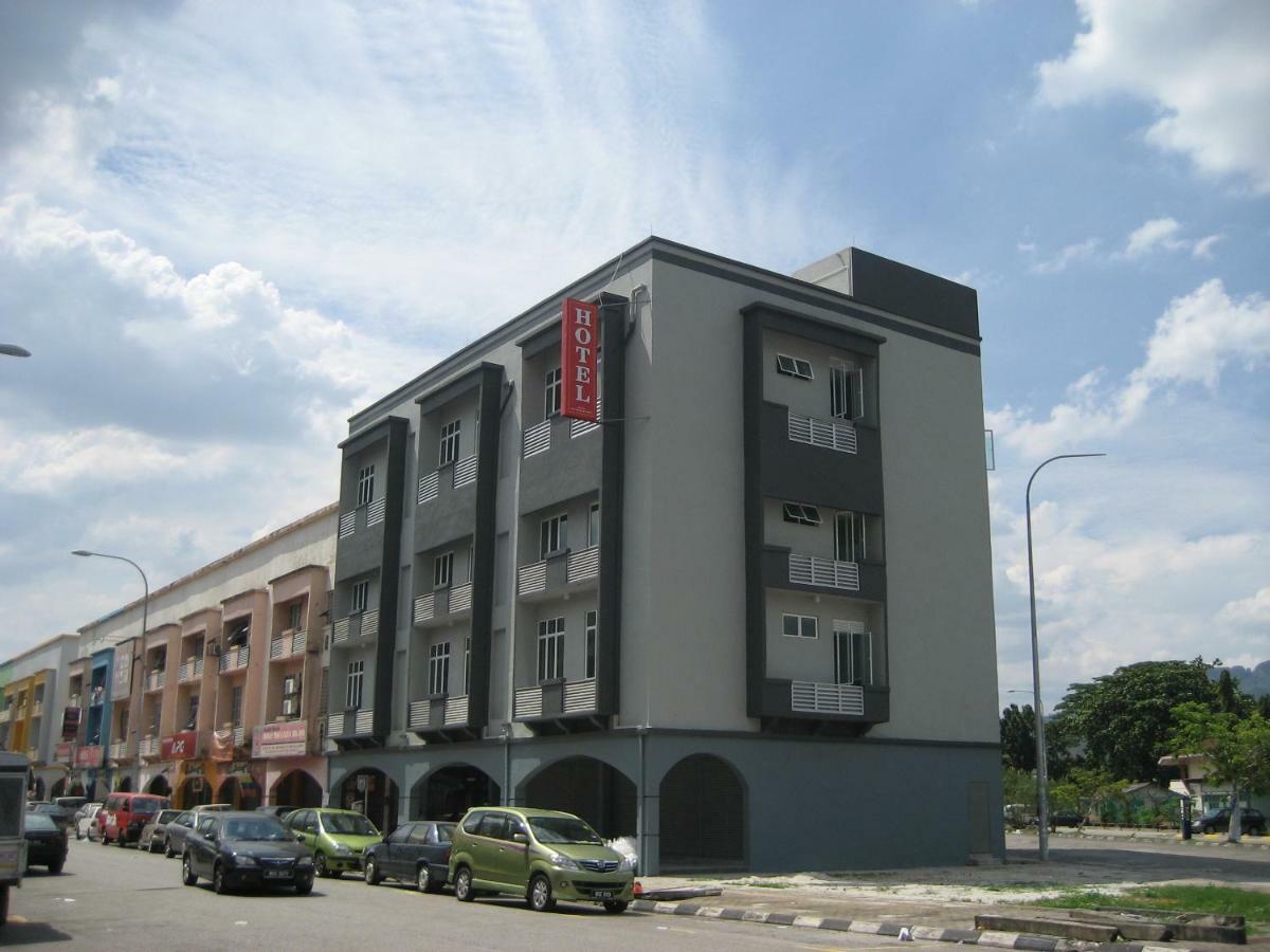 Festival Boutique Hotel Kuala Lumpur Eksteriør bilde