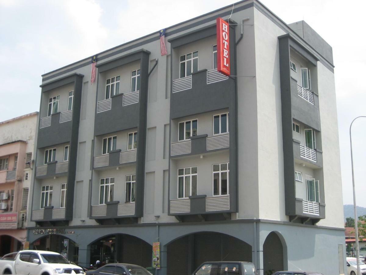 Festival Boutique Hotel Kuala Lumpur Eksteriør bilde