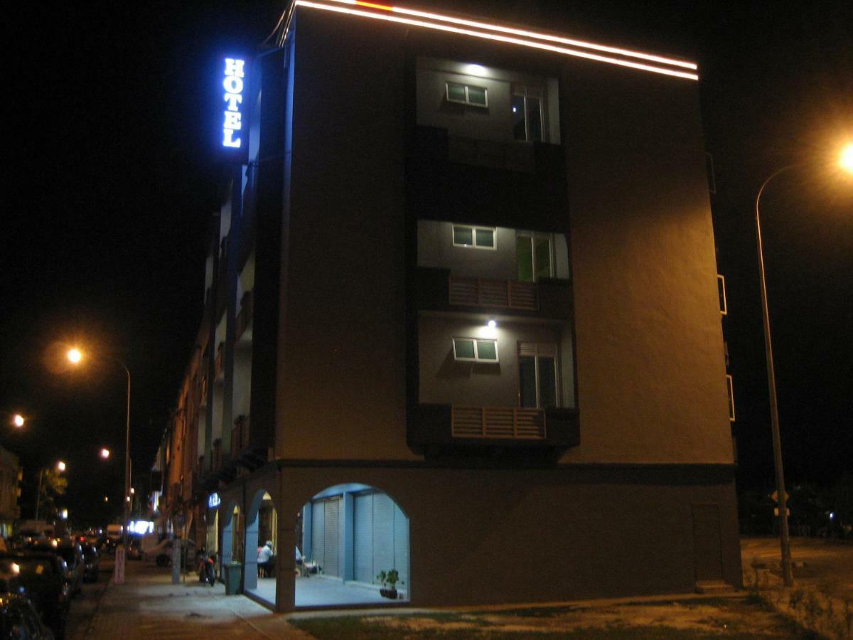 Festival Boutique Hotel Kuala Lumpur Eksteriør bilde